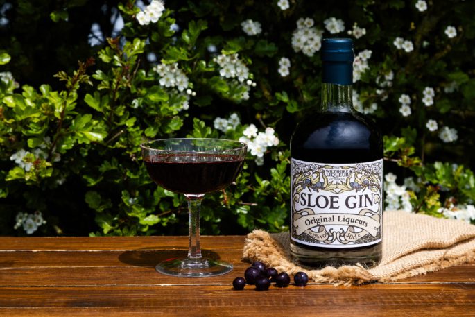 Wiltshire Liqueur Sloe Gin