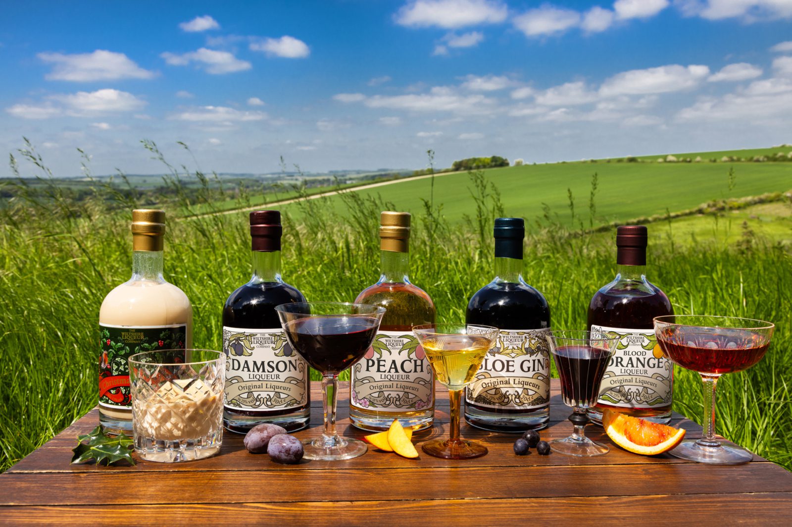 Experience Wiltshire Liqueurs: Crafted to perfection, our premium liqueurs captivate with rich textures & tantalising flavours.