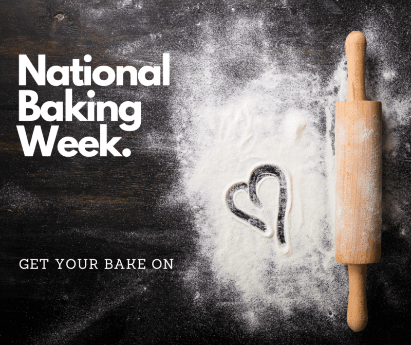 National Baking Week