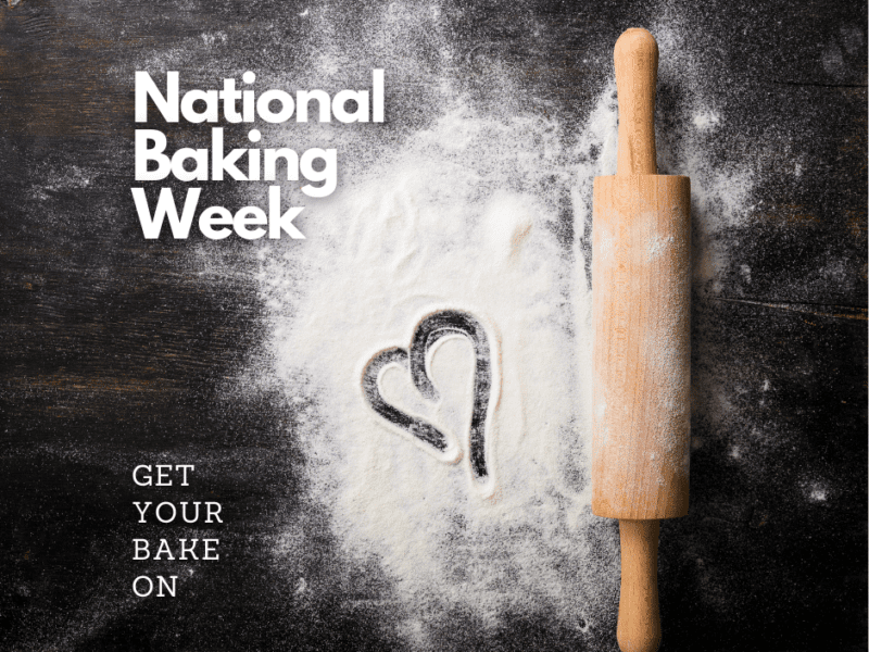 National Baking Week
